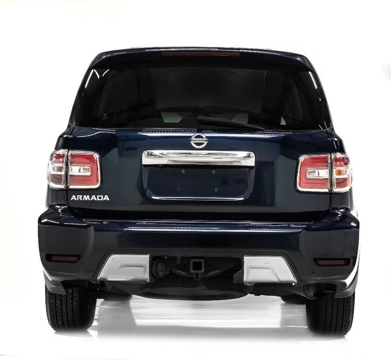 2018 Nissan Armada - Image 8 of 12