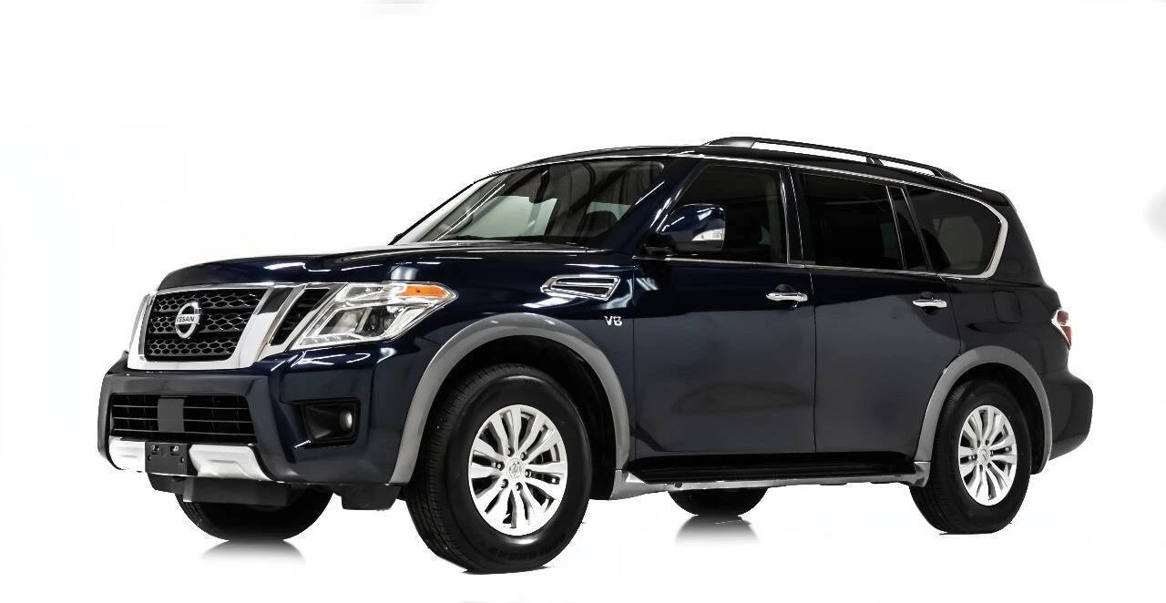 2018 Nissan Armada - Image 2 of 21