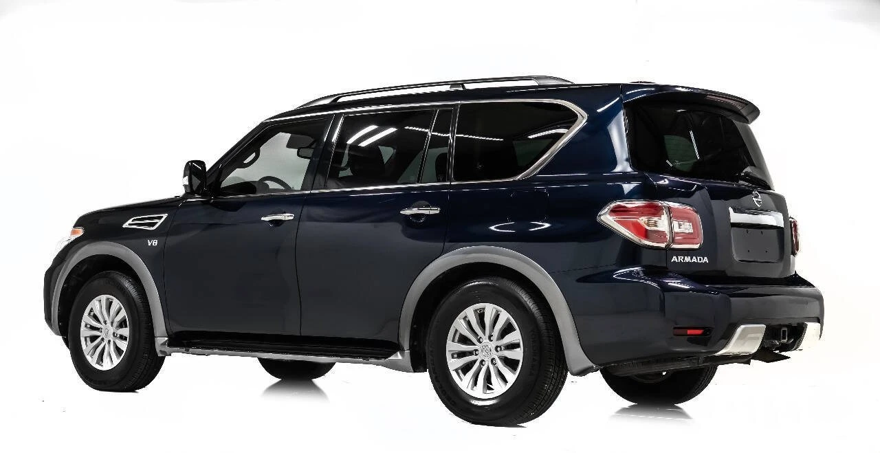 2018 Nissan Armada - Image 4 of 21