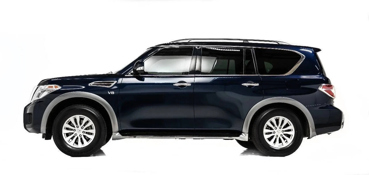 2018 Nissan Armada - Image 6 of 12