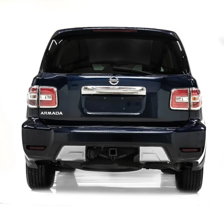 2018 Nissan Armada - Image 8 of 12