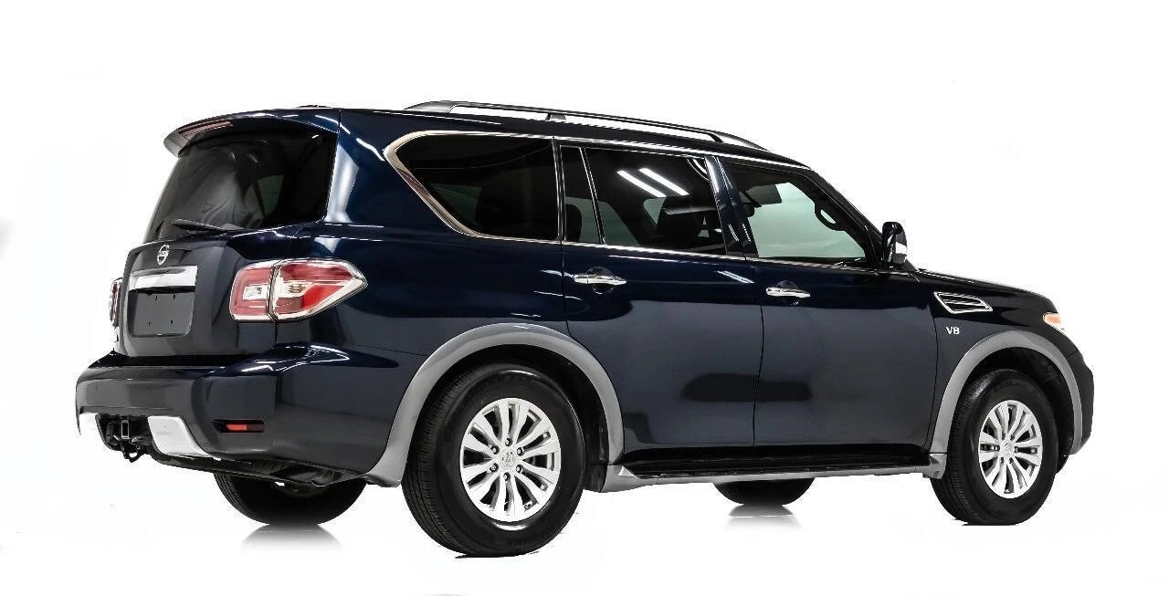2018 Nissan Armada - Image 3 of 12