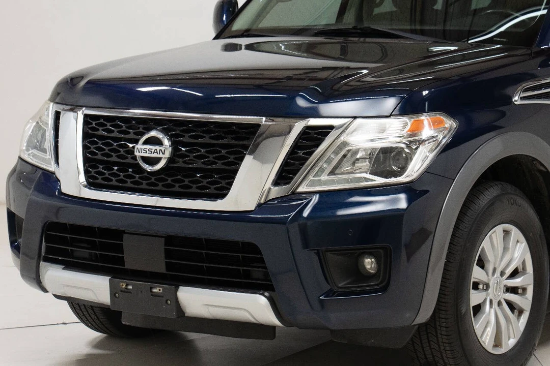 2018 Nissan Armada - Image 10 of 21