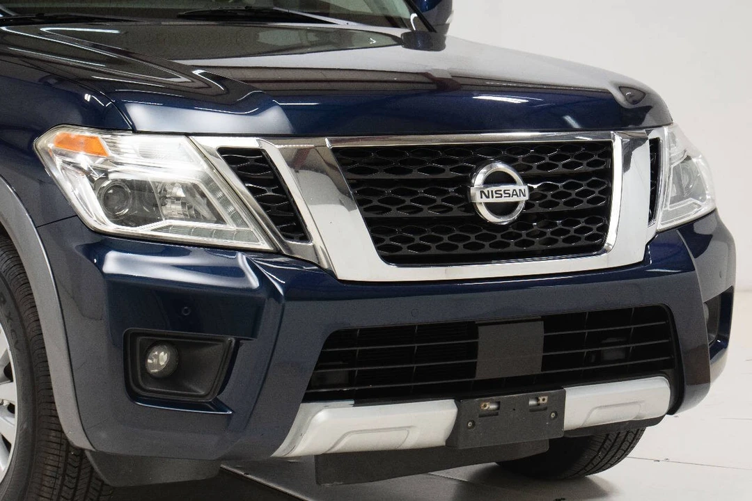 2018 Nissan Armada - Image 9 of 21