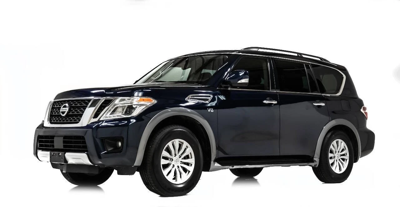 2018 Nissan Armada - Image 2 of 12