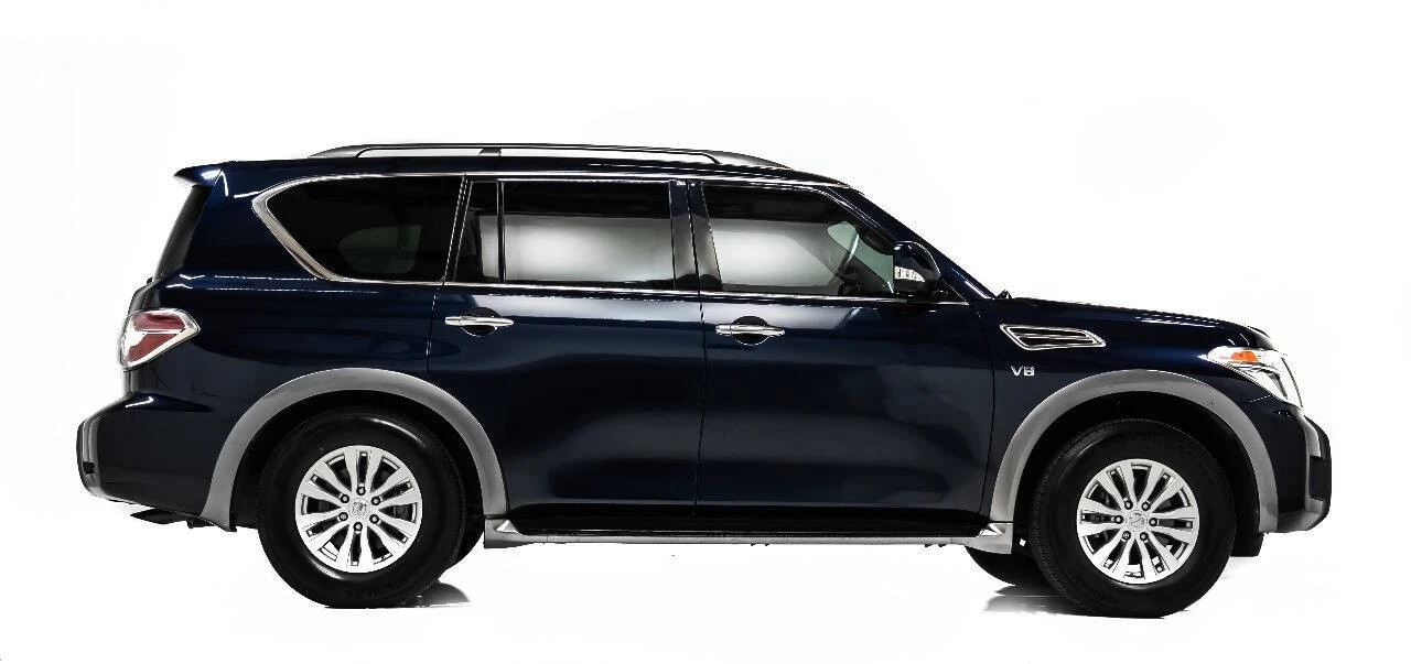 2018 Nissan Armada - Image 5 of 21