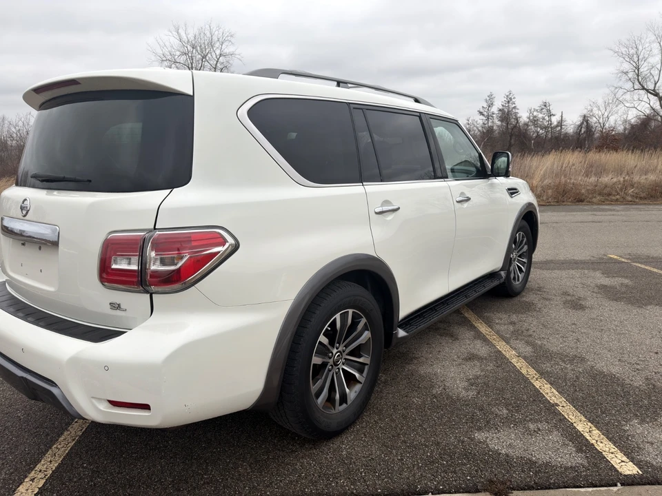 2018 Nissan Armada - Image 12 of 21