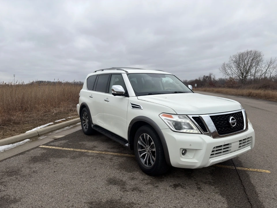 2018 Nissan Armada - Image 6 of 21