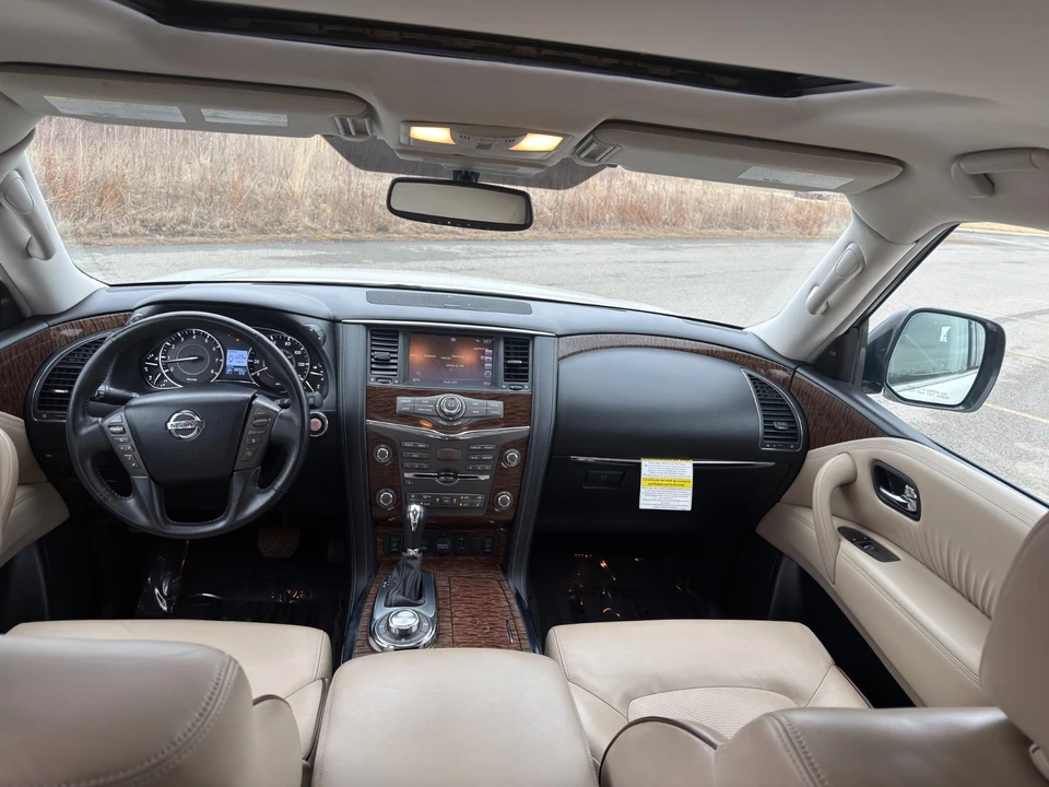 2018 Nissan Armada - Image 14 of 21