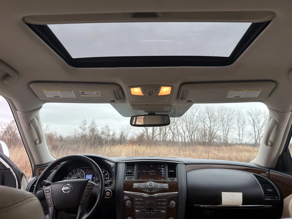2018 Nissan Armada - Image 15 of 21