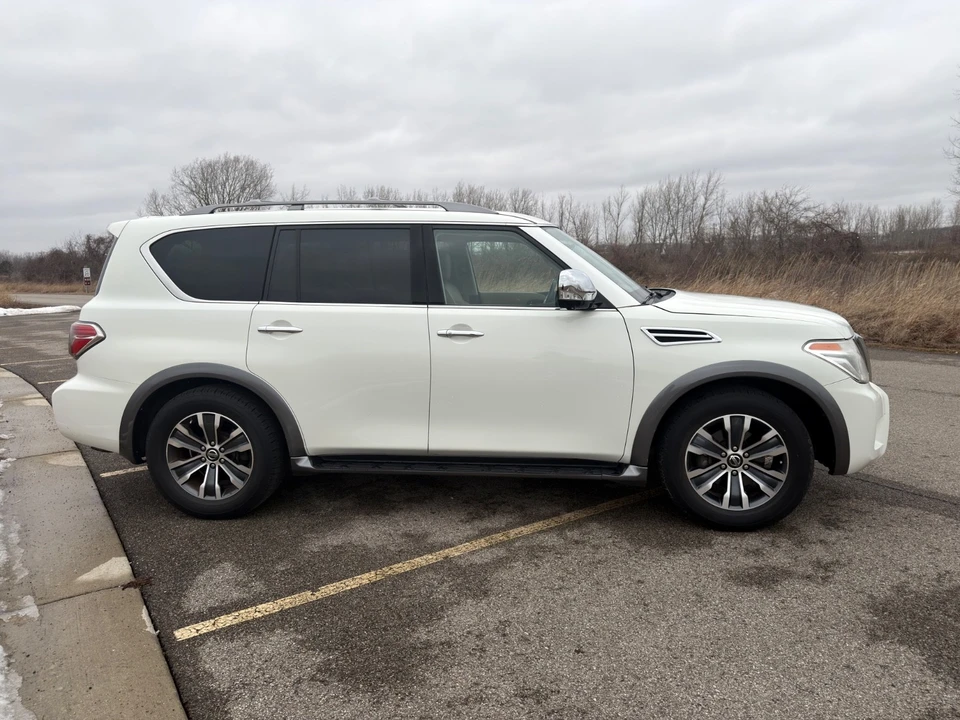 2018 Nissan Armada - Image 7 of 21