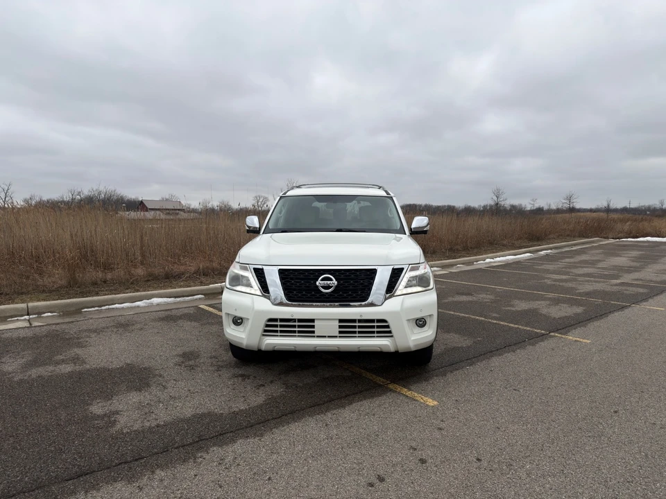 2018 Nissan Armada - Image 3 of 21