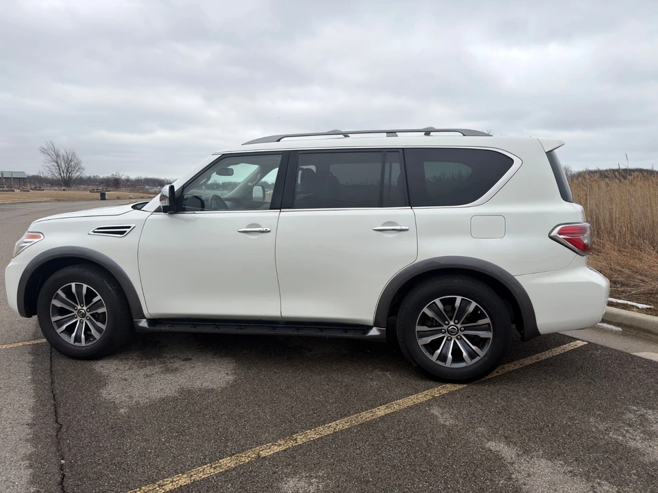 2018 Nissan Armada - Image 13 of 21
