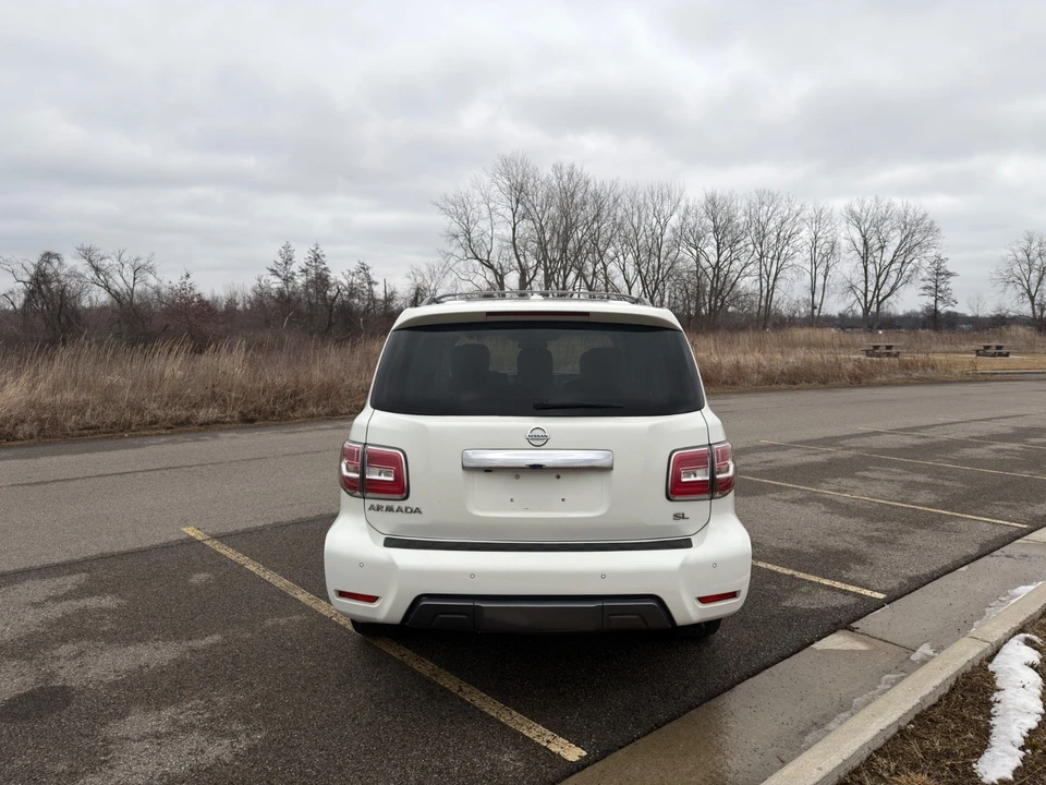 2018 Nissan Armada - Image 9 of 21