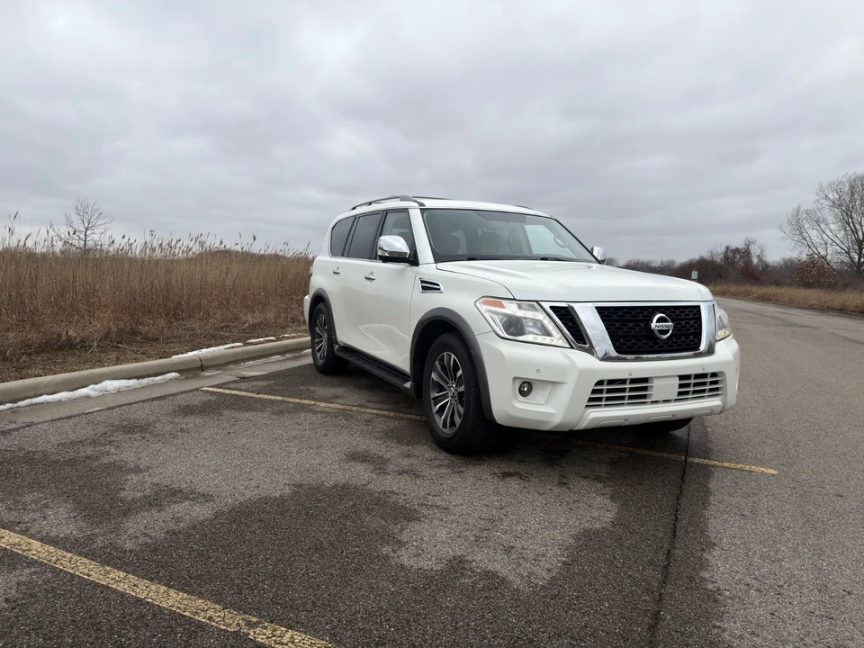 2018 Nissan Armada - Image 5 of 21