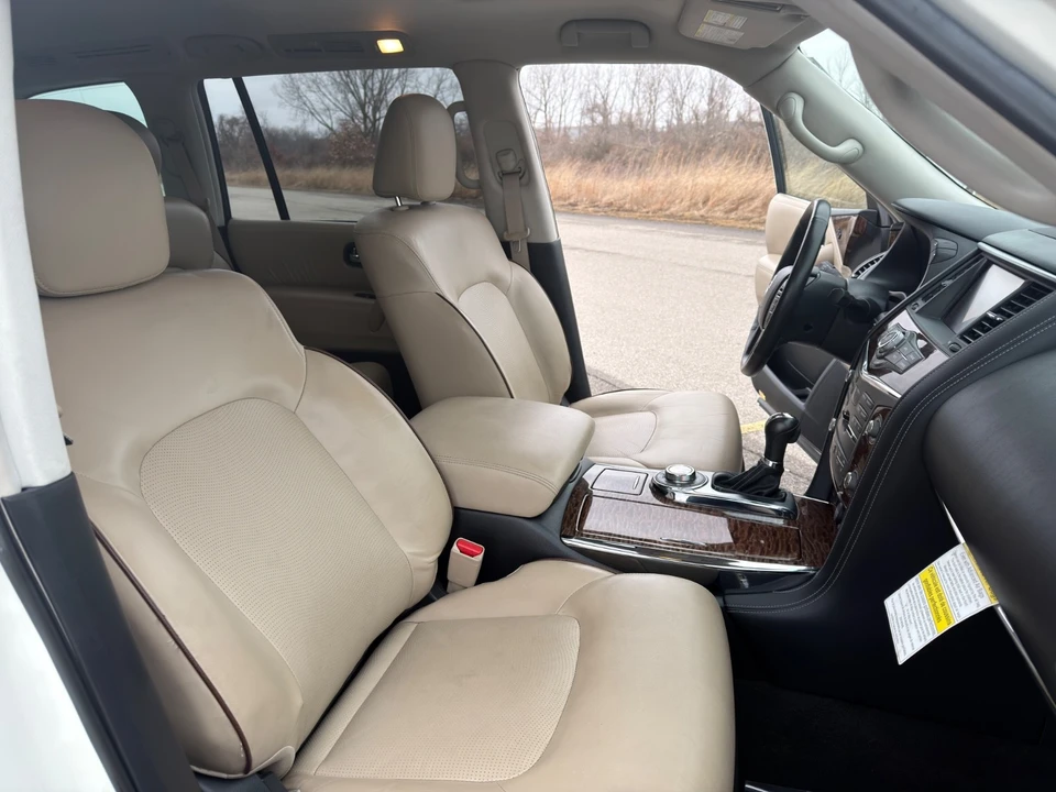 2018 Nissan Armada - Image 21 of 21