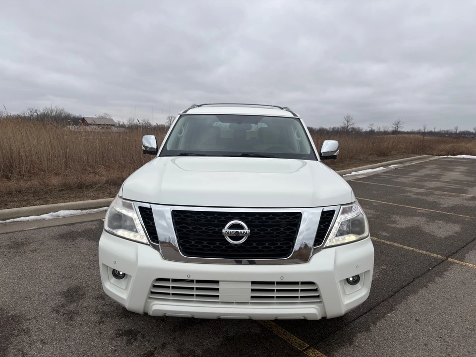 2018 Nissan Armada - Image 2 of 21