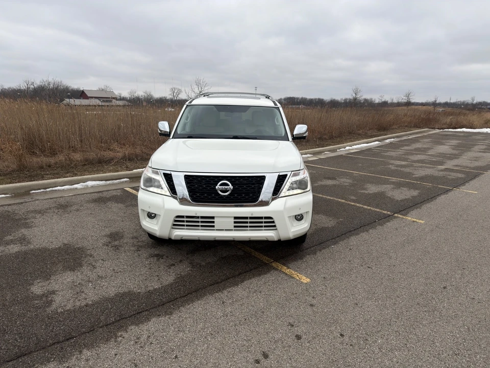 2018 Nissan Armada - Image 4 of 21