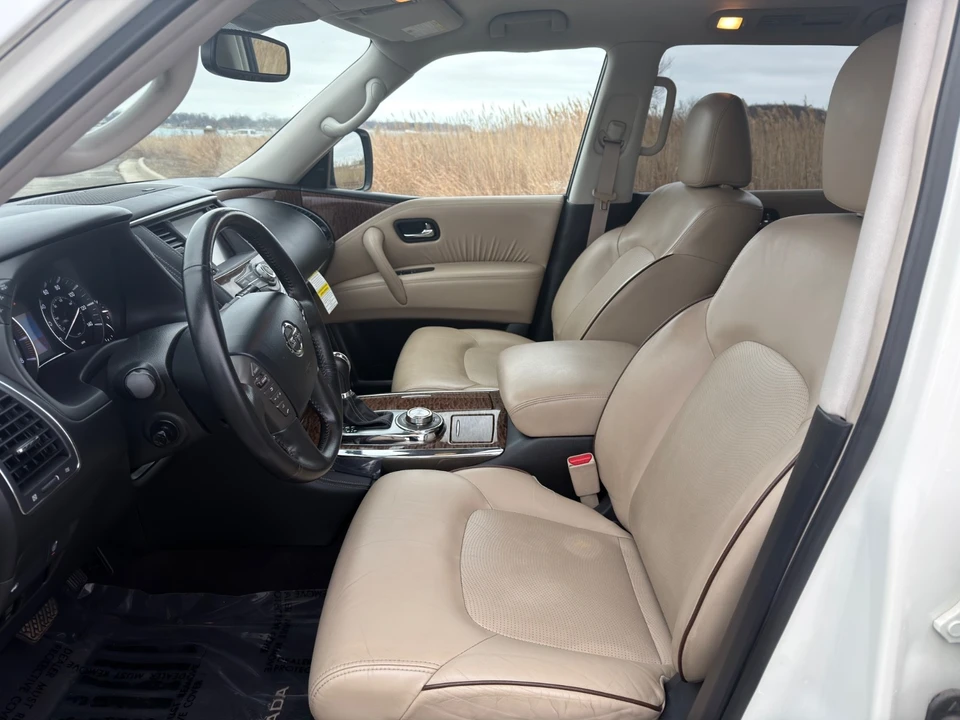 2018 Nissan Armada - Image 16 of 21