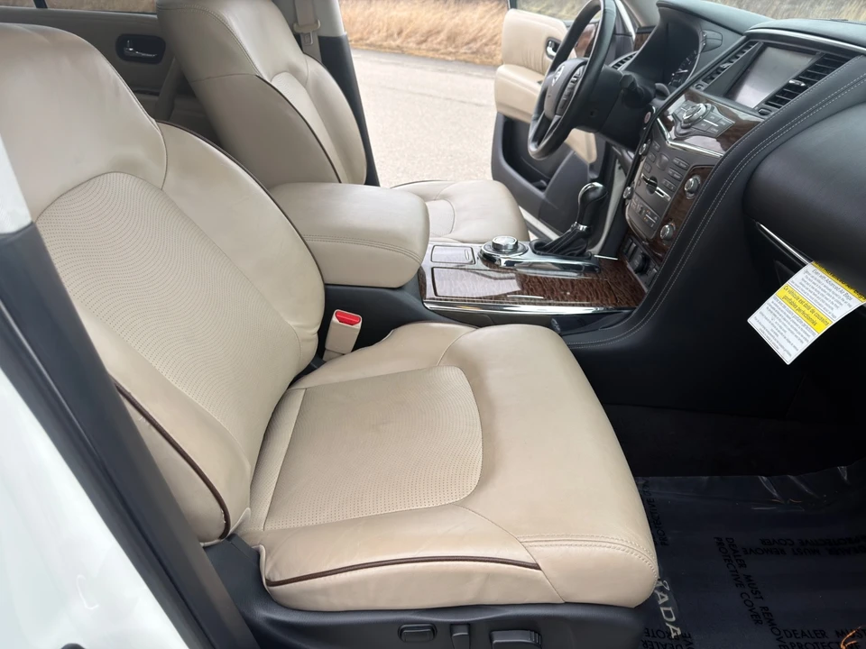 2018 Nissan Armada - Image 20 of 21