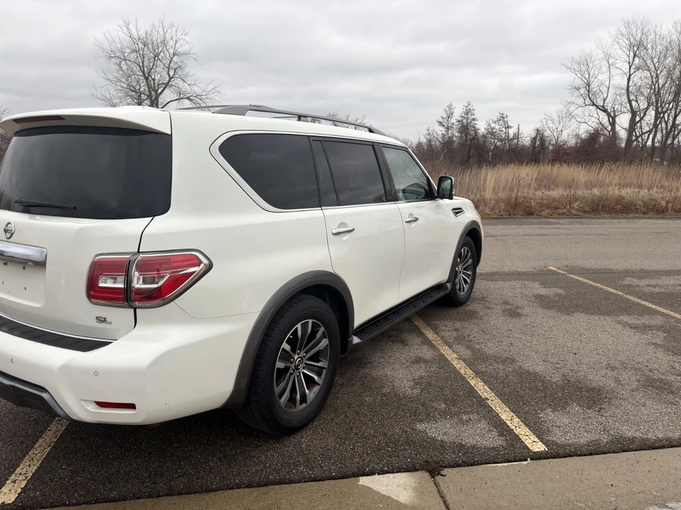 2018 Nissan Armada - Image 8 of 21