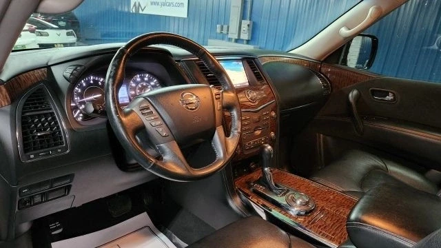 2018 Nissan Armada - Image 8 of 12