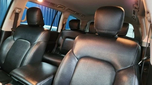 2018 Nissan Armada - Image 9 of 12