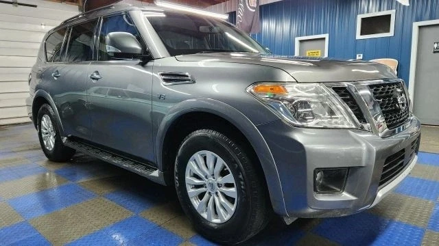2018 Nissan Armada - Image 2 of 12