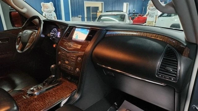 2018 Nissan Armada - Image 13 of 21