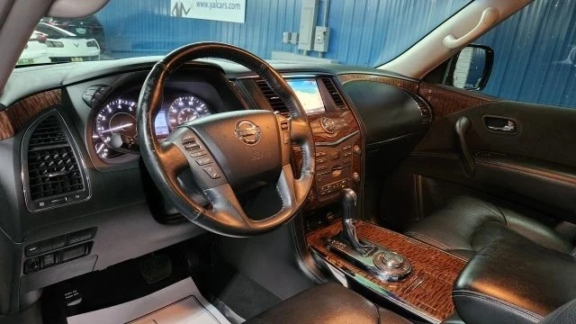 2018 Nissan Armada - Image 8 of 12