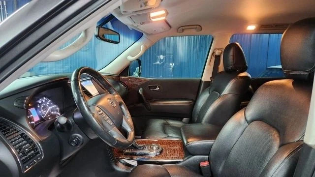 2018 Nissan Armada - Image 7 of 12