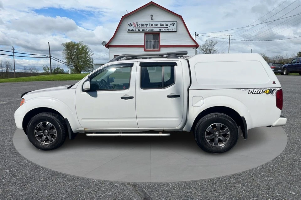 2018 Nissan Frontier 2nd Gen - Image 6 of 20