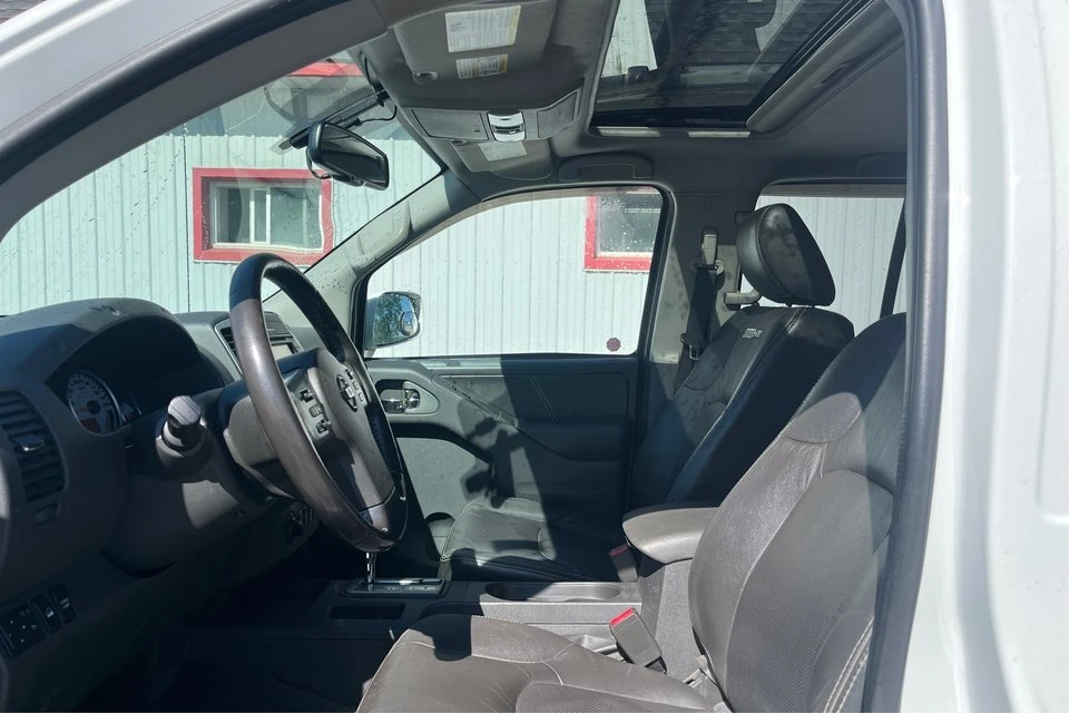 2018 Nissan Frontier 2nd Gen - Image 9 of 20