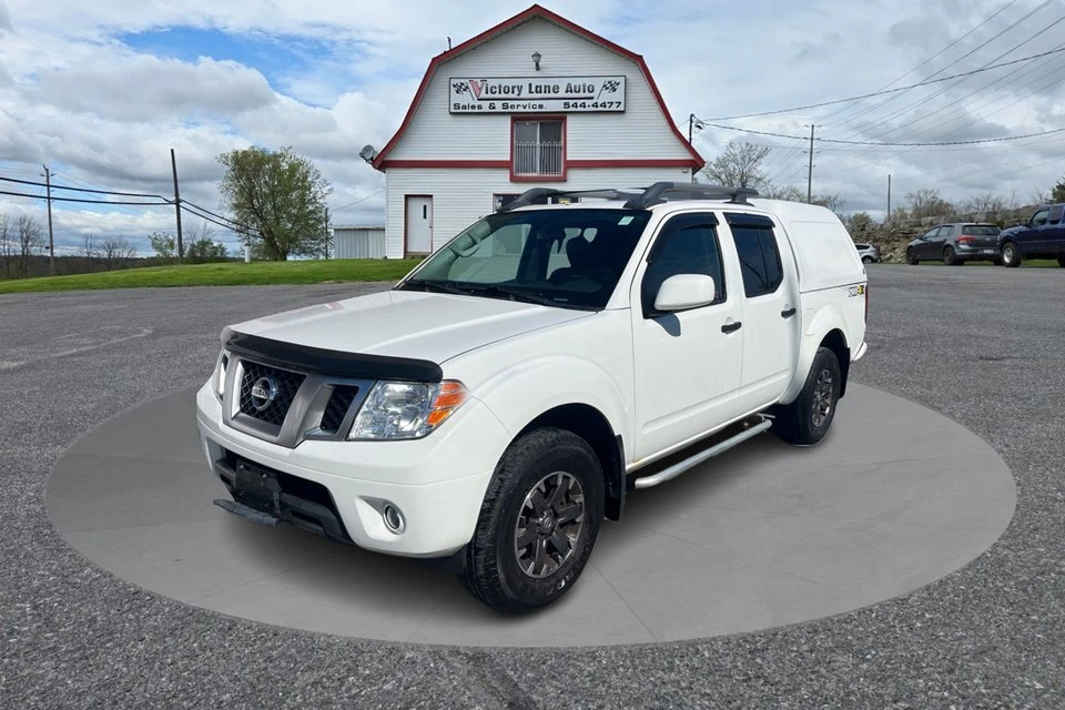 2018 Nissan Frontier 2nd Gen - Image 8 of 20