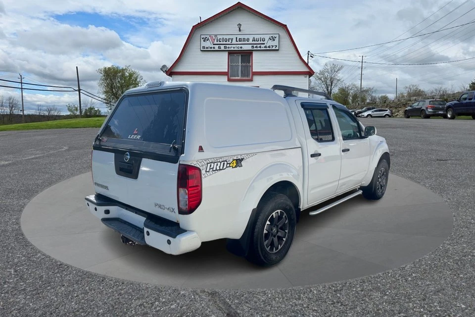 2018 Nissan Frontier 2nd Gen - Image 3 of 20