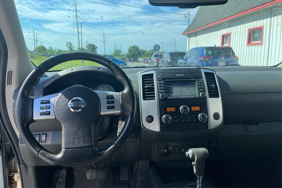 2018 Nissan Frontier 2nd Gen - Image 18 of 20