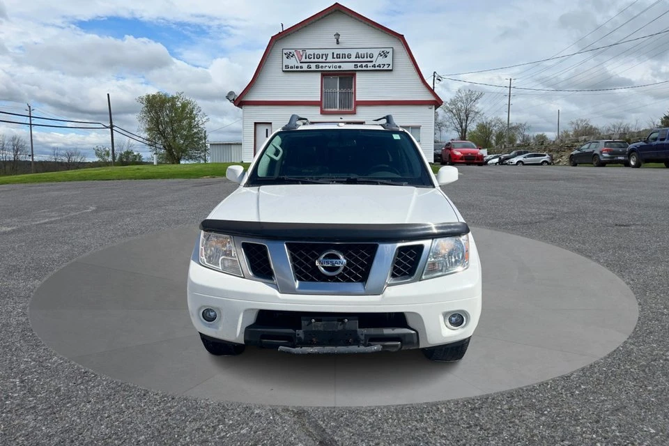 2018 Nissan Frontier 2nd Gen - Image 7 of 20