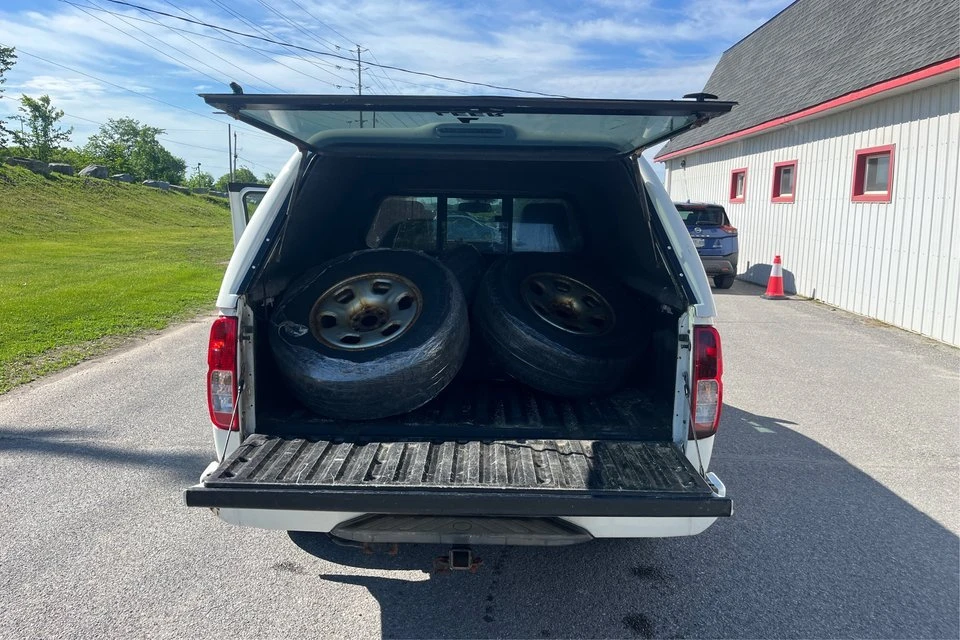 2018 Nissan Frontier 2nd Gen - Image 12 of 20