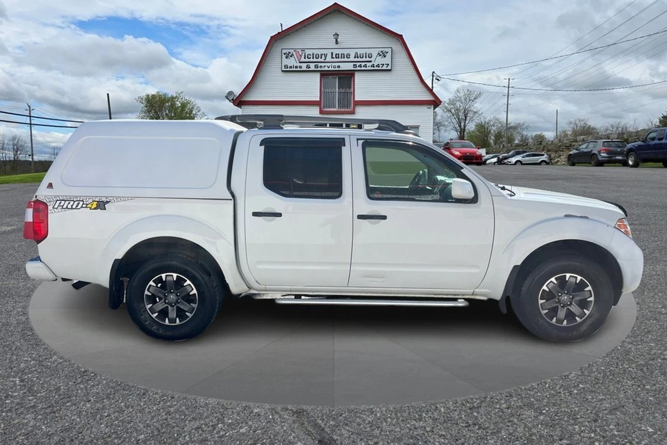 2018 Nissan Frontier 2nd Gen - Image 2 of 20