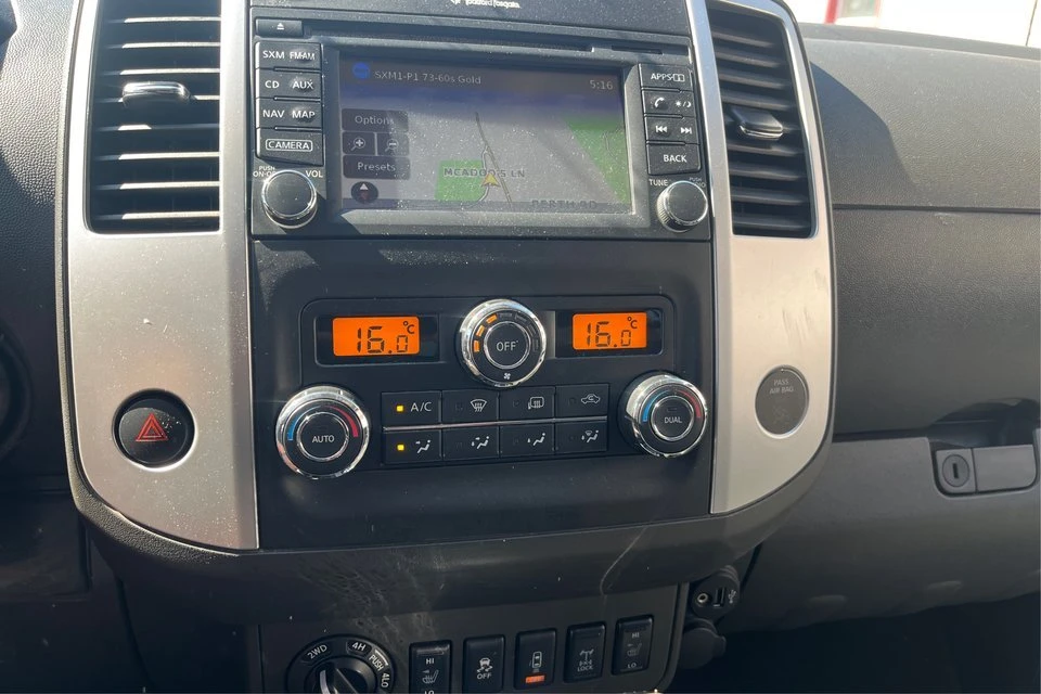 2018 Nissan Frontier 2nd Gen - Image 13 of 20