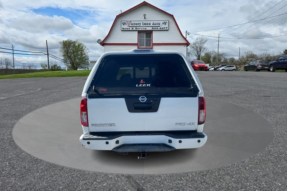 2018 Nissan Frontier 2nd Gen - Image 4 of 20