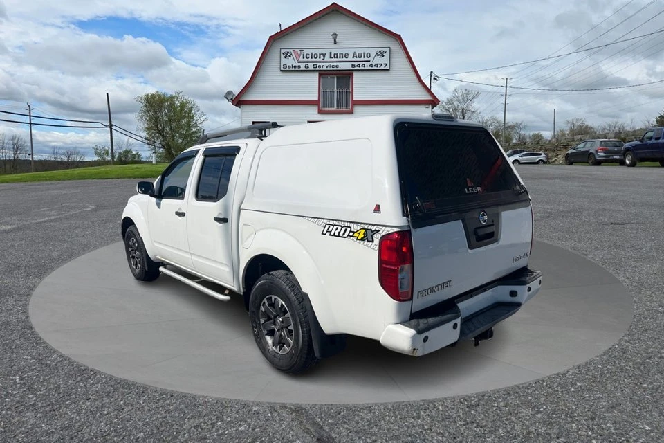 2018 Nissan Frontier 2nd Gen - Image 5 of 20