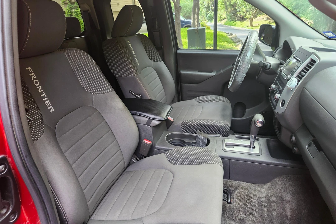 2018 Nissan Frontier 2nd Gen - Image 24 of 31