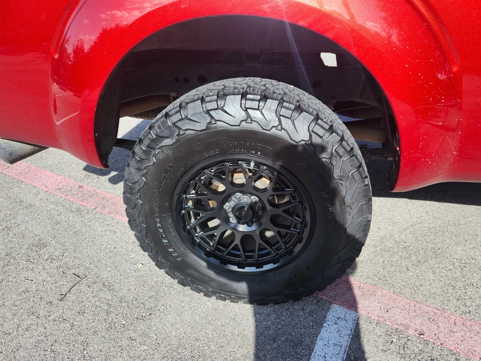 2018 Nissan Frontier 2nd Gen - Image 21 of 31