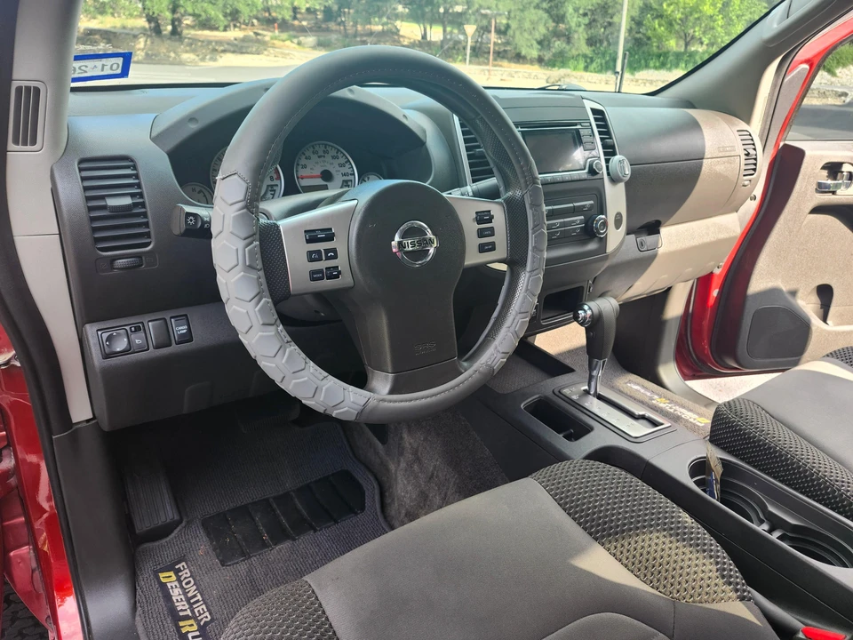 2018 Nissan Frontier 2nd Gen - Image 31 of 31