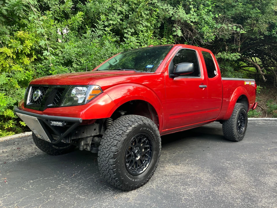 2018 Nissan Frontier 2nd Gen - Image 5 of 31