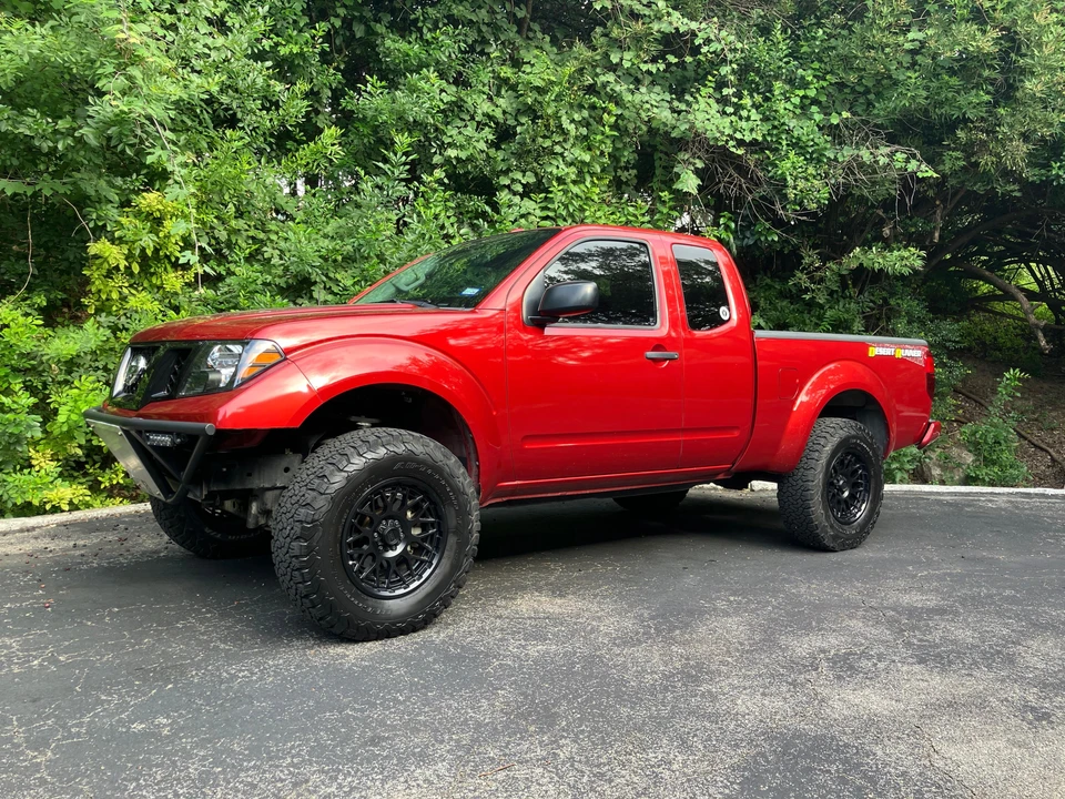 2018 Nissan Frontier 2nd Gen - Image 6 of 31