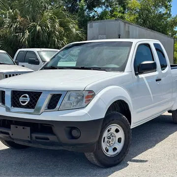 2018 Nissan Frontier LE