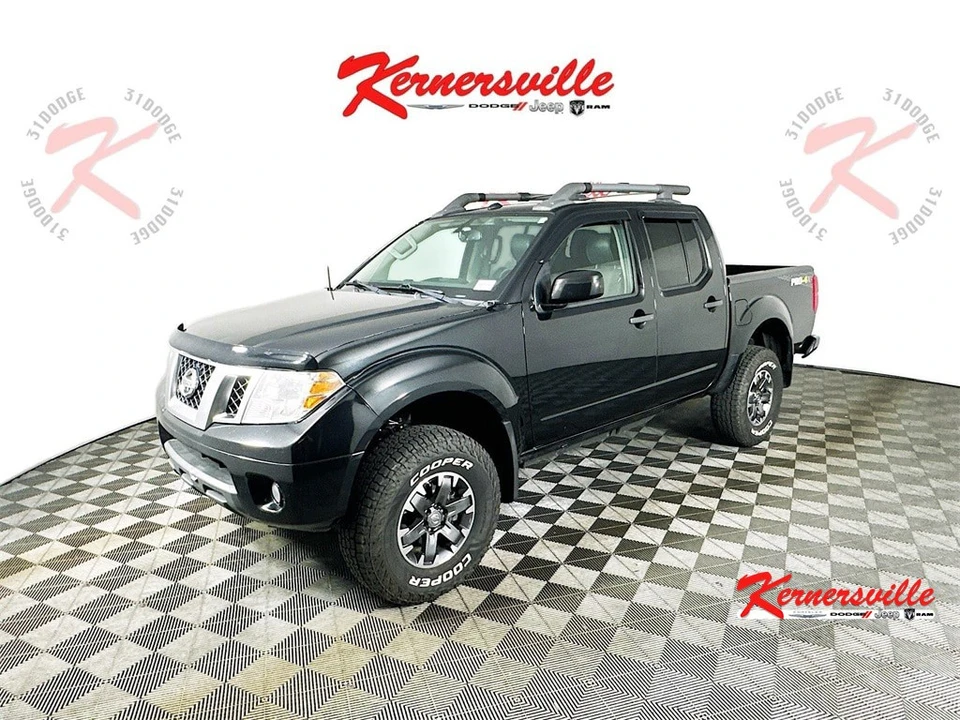 2018 Nissan Frontier 2nd Gen - Image 3 of 21