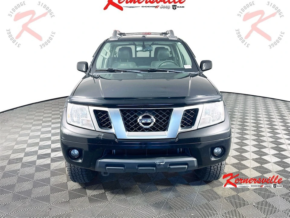 2018 Nissan Frontier 2nd Gen - Image 2 of 21